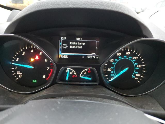 2015 Ford Escape Se VIN: 1FMCU0GX8FUC59305 Lot: 38198764