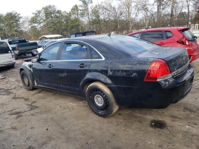 Wrecked Salvage Chevrolet Caprice Police Vehicle for Sale in