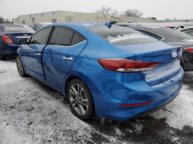 5NPD84LF6HH041586 | 2017 HYUNDAI ELANTRA SE