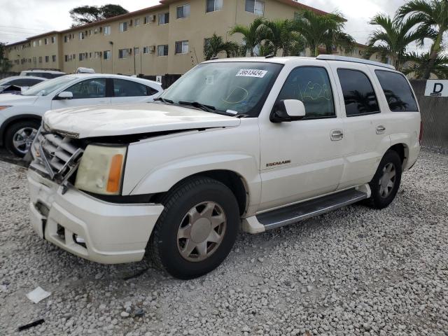 2003 Cadillac Escalade Luxury