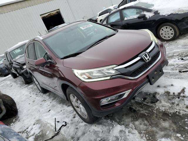 Vin: 2hkrm4h78gh727551, lot: 38324354, honda crv exl 20164
