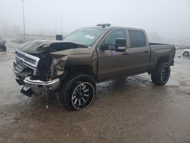 2014 CHEVROLET SILVERADO K1500 LT 2014