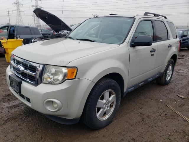 1FMCU03759KA21417 | 2009 Ford escape xlt