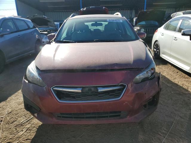 4S3GTAB63H3743520 | 2017 SUBARU IMPREZA PR