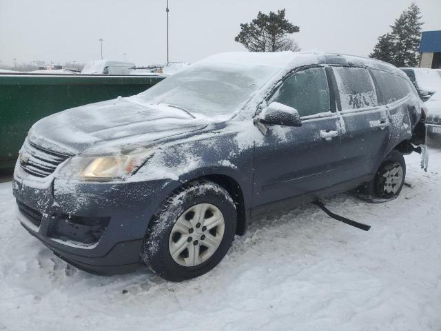 2014 Chevrolet Traverse LS