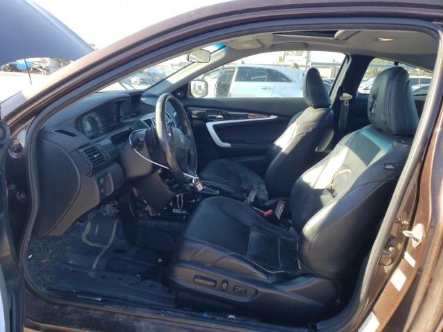 1HGCT1B82EA001215 | 2014 HONDA ACCORD EXL