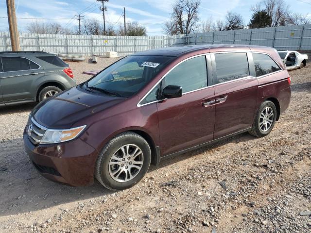 2012 Honda Odyssey EX-L