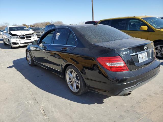 VIN WDDGF4HB4DR260144 2013 Mercedes-Benz C-Class, 250 no.2