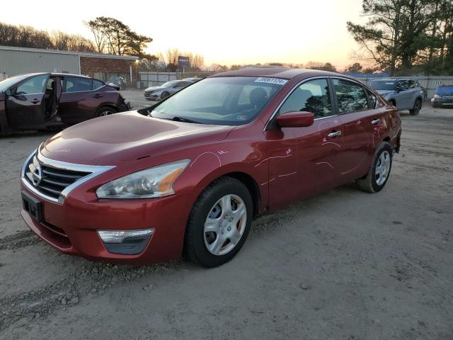 2013 Nissan Altima 2.5