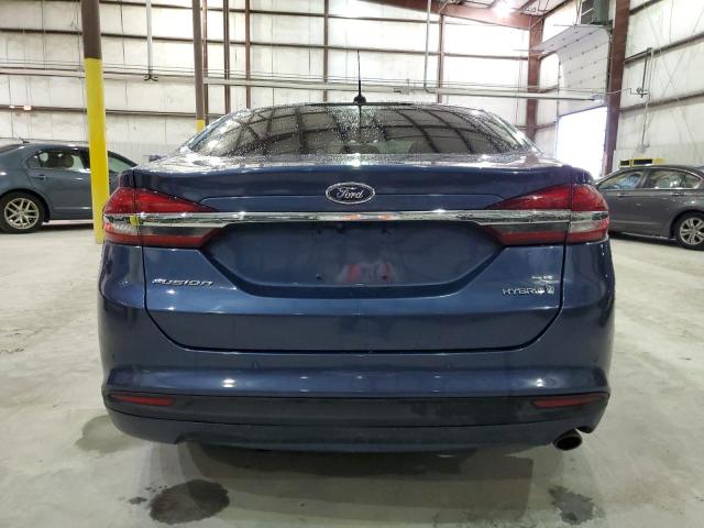 3FA6P0LU2JR256071 | 2018 FORD FUSION SE