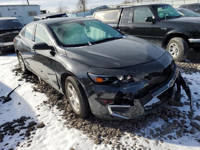 1G1ZC5ST0JF153908 | 2018 CHEVROLET MALIBU LS