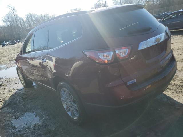 2015 CHEVROLET TRAVERSE L - 1GNKRGKD8FJ252970