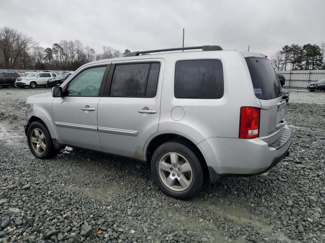 2011 Honda Pilot Ex VIN: 5FNYF3H43BB021911 Lot: 37730544