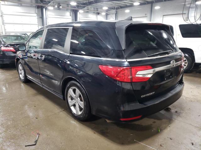 5FNRL6H71JB090183 | 2018 HONDA ODYSSEY EX