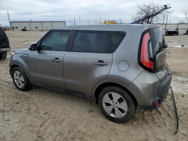 Vin: kndjn2a20g7394022, lot: 82670173, kia soul 20162