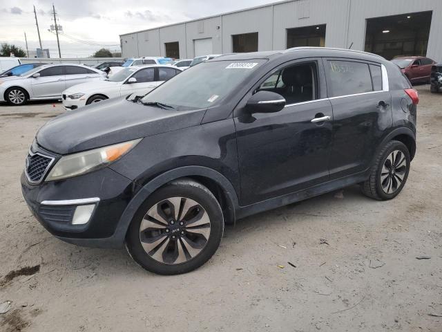 2011 Kia Sportage EX