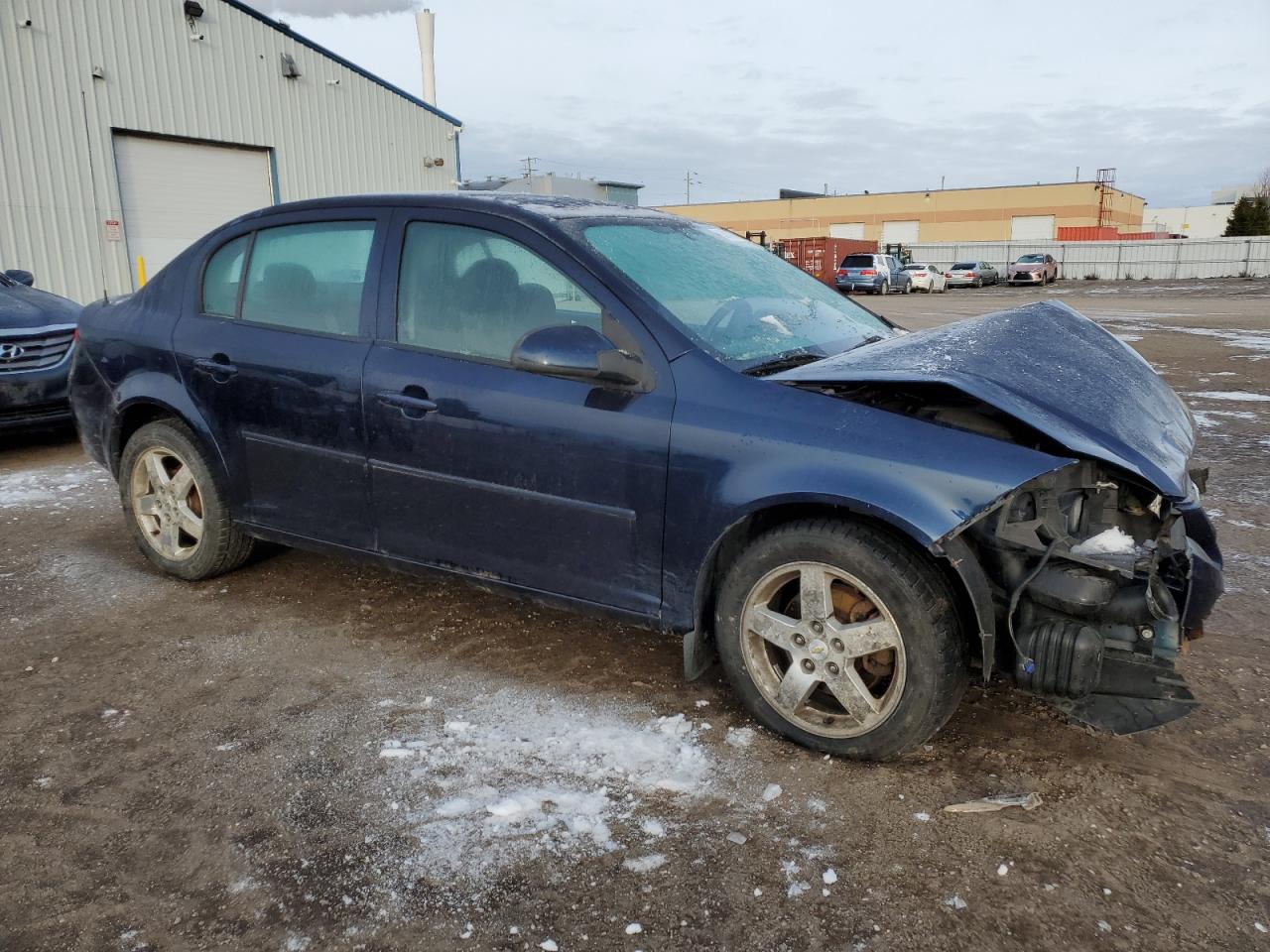 1G1AD5F58A7190947 2010 Chevrolet Cobalt 1Lt