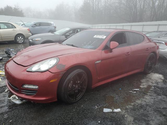 2011 Porsche Panamera 