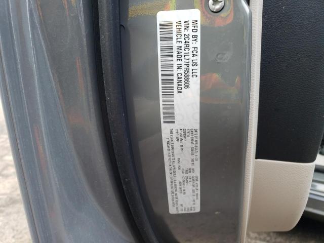 2023 CHRYSLER PACIFICA H - 2C4RC1L77PR588606