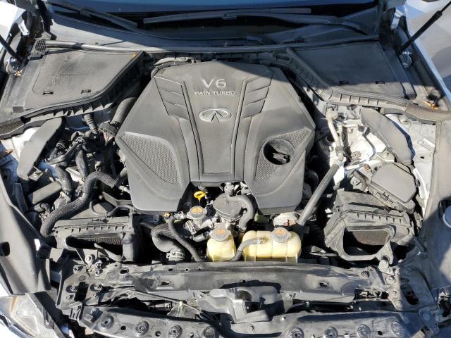 2019 INFINITI Q50 LUXE JN1EV7AP4KM518509