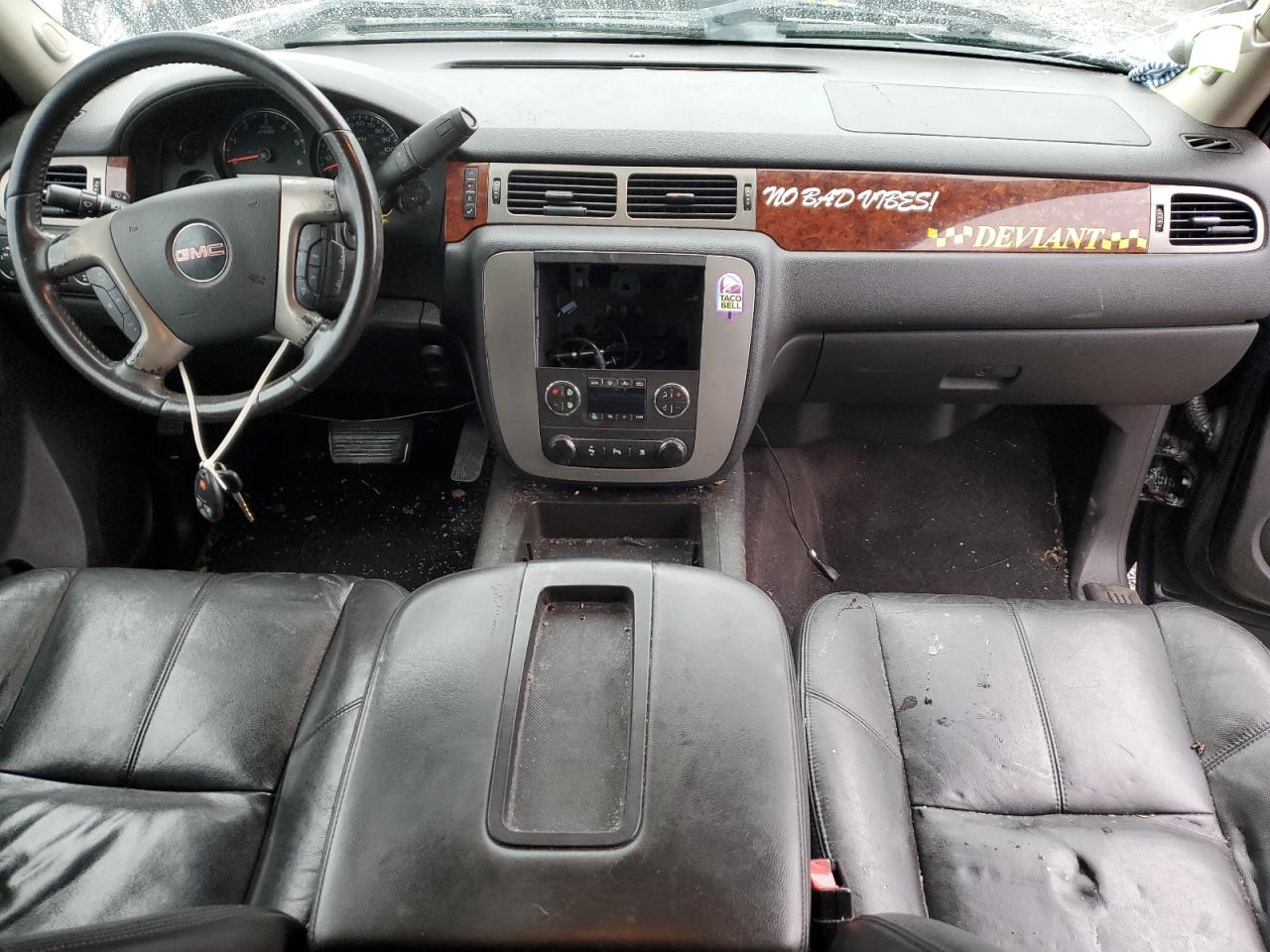 1GTR2WE3XBZ372791 2011 GMC Sierra K1500 Slt