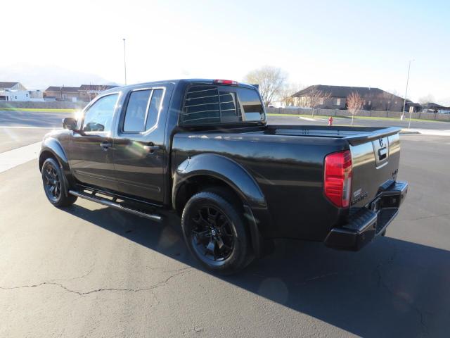 1N6ED0EBXLN716591 | 2020 NISSAN FRONTIER S