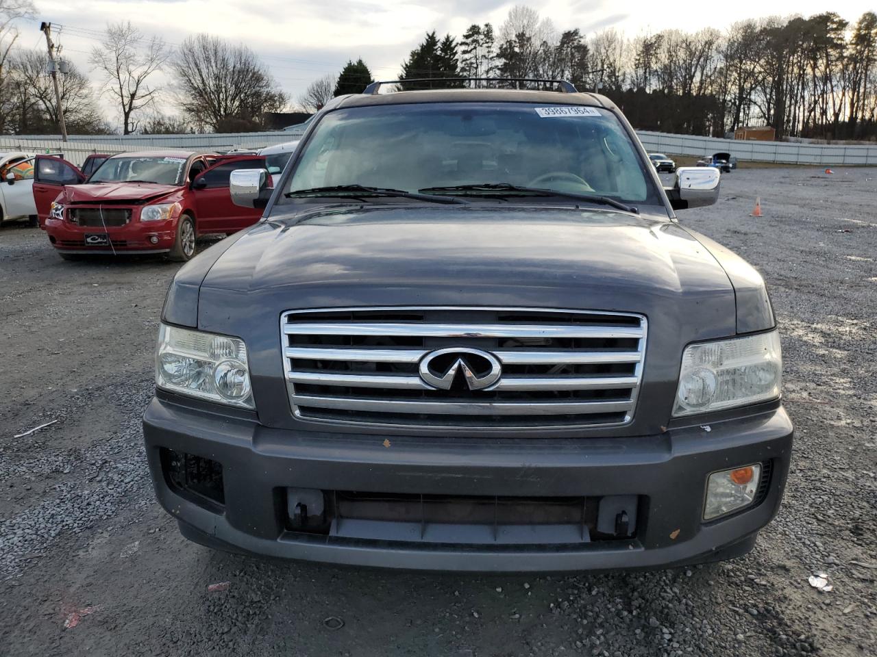 5N3AA08A97N802321 2007 Infiniti Qx56