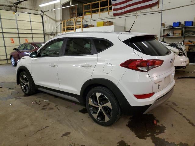 KM8J3CA22HU400221 | 2017 HYUNDAI TUCSON LIM