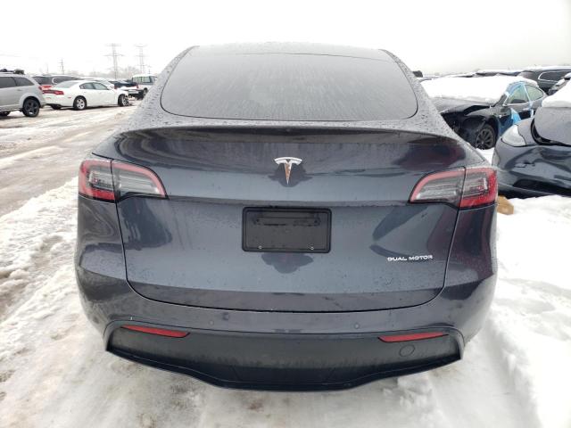 7SAYGDEE0NF386327 | 2022 TESLA MODEL Y