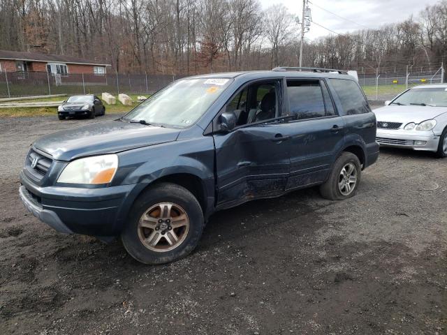 2004 Honda Pilot EX-L