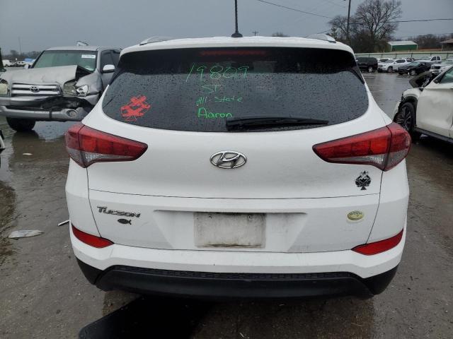 KM8J33A48GU040064 | 2016 HYUNDAI TUCSON LIM