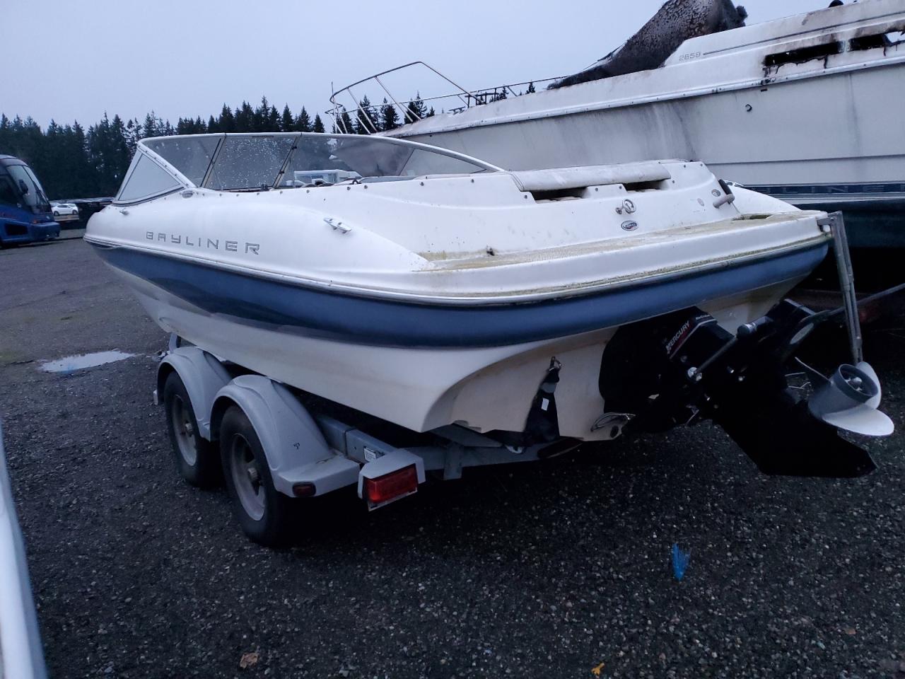 Lot #2730719635 2001 BAYL BOAT