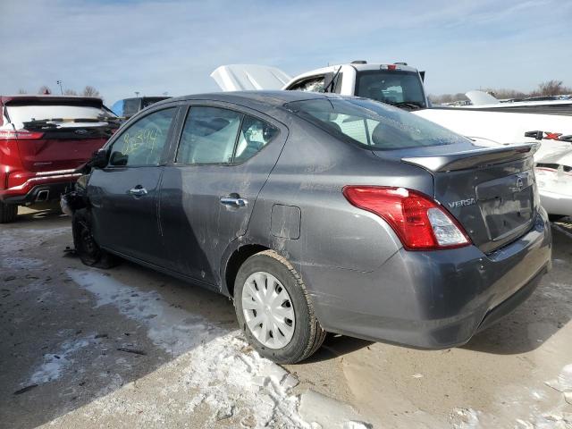 3N1CN7AP6JL881930 | 2018 NISSAN VERSA S