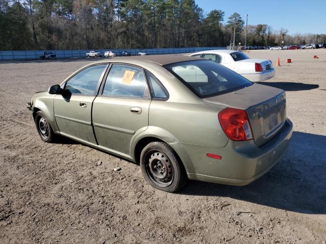 2005 Suzuki Forenza S VIN: KL5JD56Z25K114594 Lot: 46665814