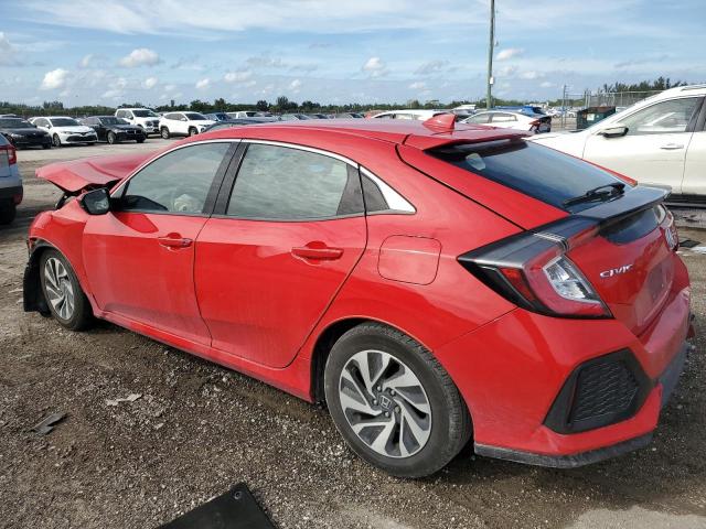 SHHFK7H26HU232049 | 2017 HONDA CIVIC LX