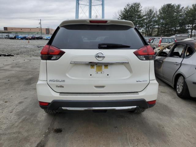 JN8AT2MV4HW008015 | 2017 NISSAN ROGUE S