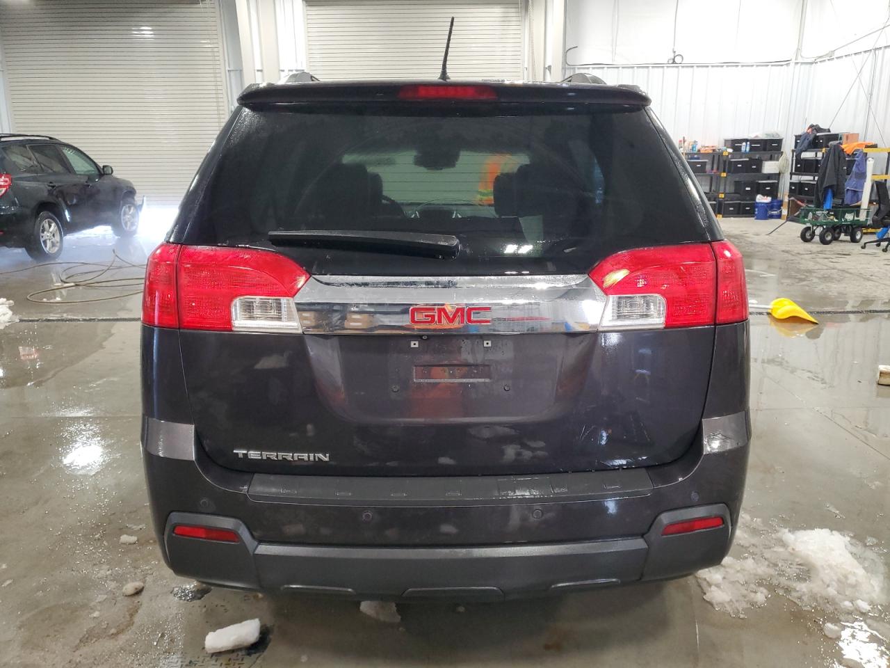 2013 GMC Terrain Slt vin: 2GKALUEK2D6431776