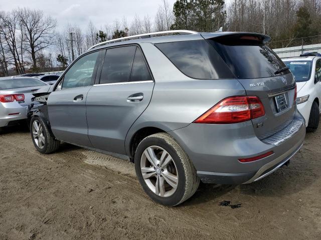 VIN 4JGDA5HB6EA343362 2014 Mercedes-Benz ML-Class, ... no.2