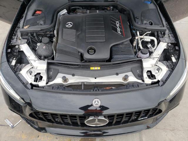 2019 MERCEDES-BENZ CLS AMG 53 WDD2J6BB2KA044043