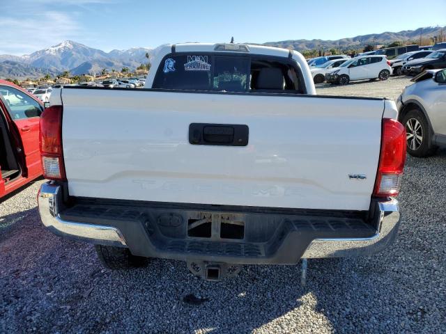 Image 6 of 2016 Toyota Tacoma salvage vehicle - Lot #82950243 at Copart