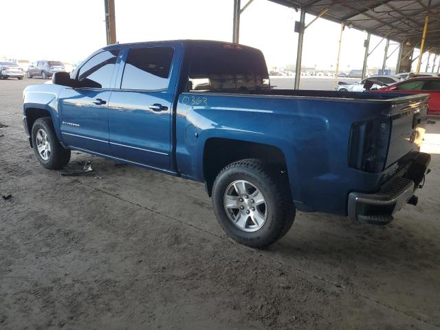 2017 CHEVROLET SILVERADO - 3GCPCREC5HG103757
