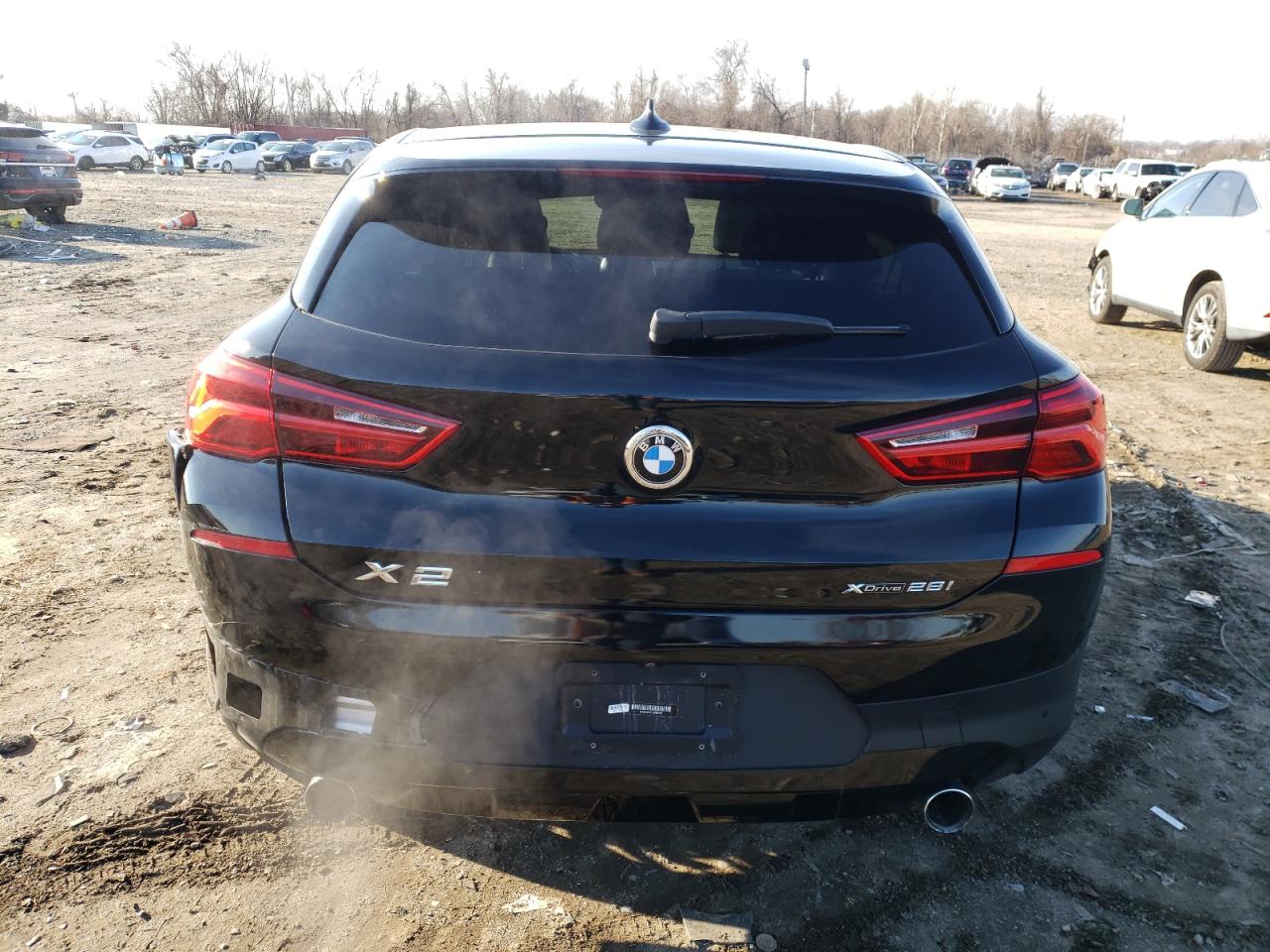 WBXYJ5C37JEF80988 2018 BMW X2 xDrive28I
