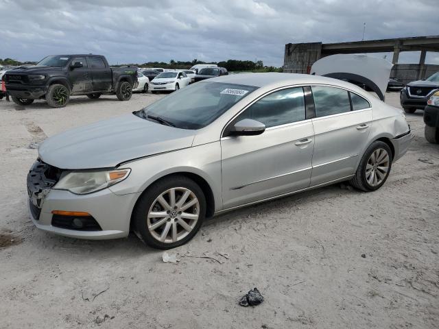 2009 Volkswagen CC Sport