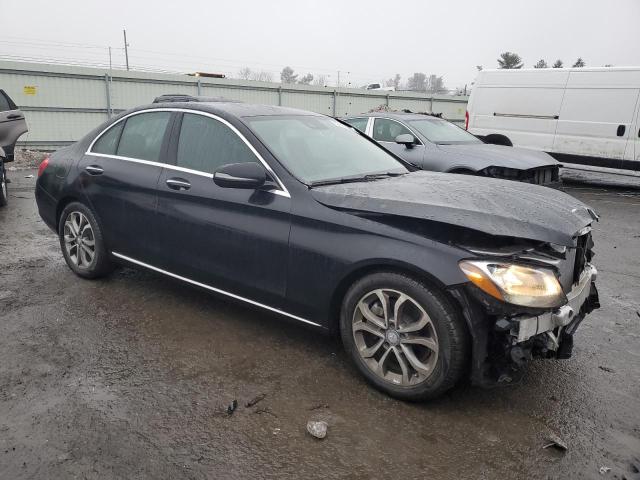 55SWF4JB8HU201561 | 2017 MERCEDES-BENZ C 300