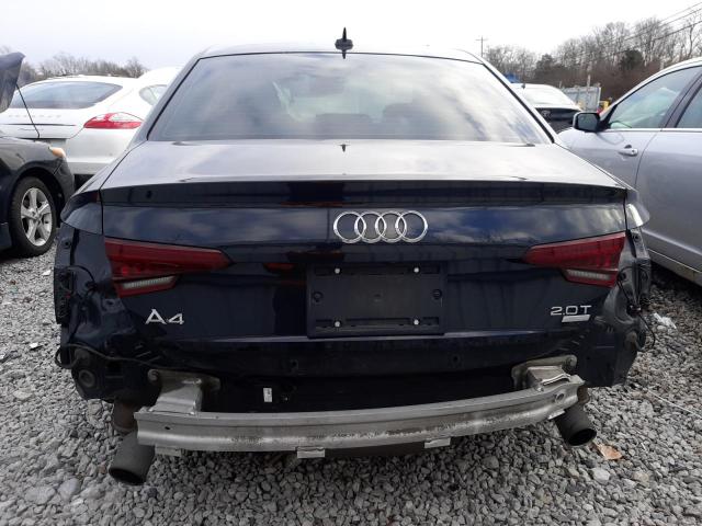 WAULMAF43JA030863 2018 AUDI A4, photo no. 6