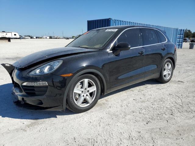 2013 Porsche Cayenne S