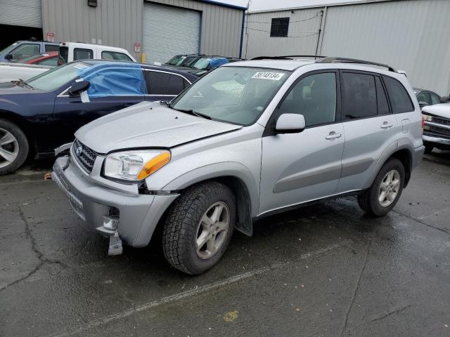 Lot #2388069111 2001 TOYOTA RAV4 salvage car