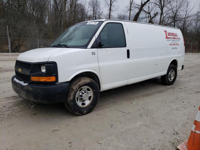 2014 Chevrolet Express Cargo Van 