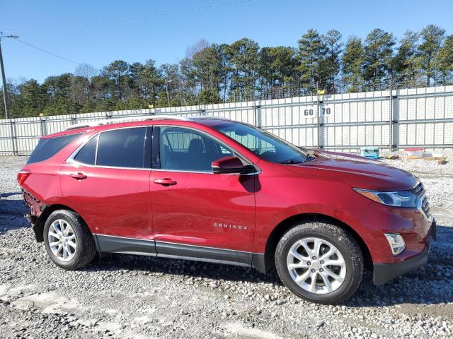 2018 Chevrolet Equinox Lt VIN: 2GNAXJEV7J6275505 Lot: 40009354