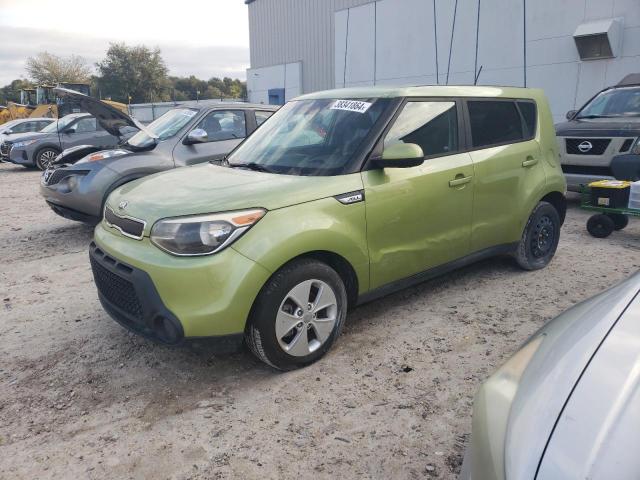 KNDJN2A29F7806176 | 2015 KIA SOUL